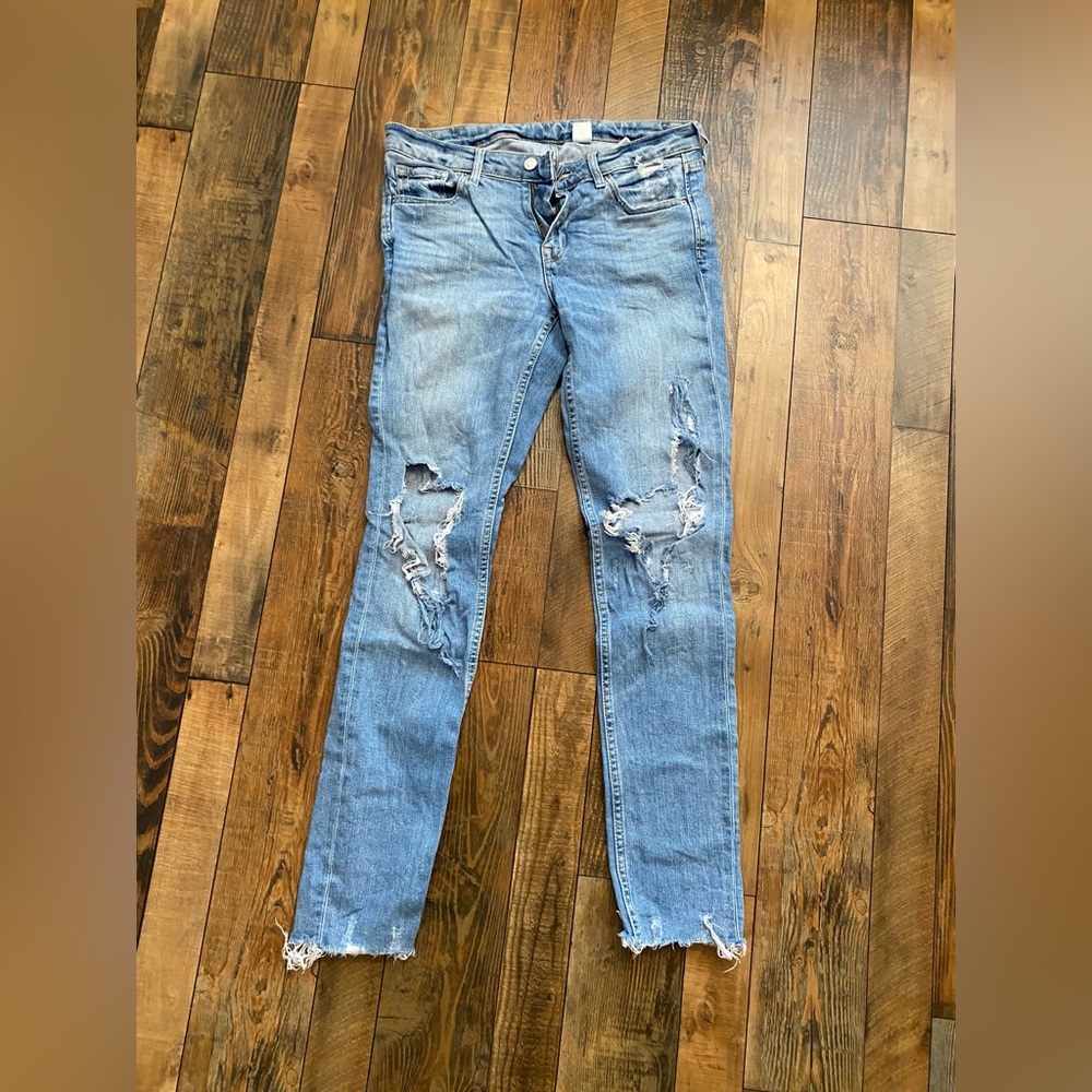 H&am women’s jeans